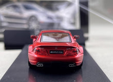 Load image into Gallery viewer, GUM 1:64 Red SL65 AMG R230 Coupe Sports Model Diecast Metal Car New Collection