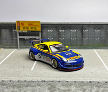 Load image into Gallery viewer, TW 1:64 RWB 997 FuelFest Tokyo 2023 Racing Sports Model Diecast Metal Car
