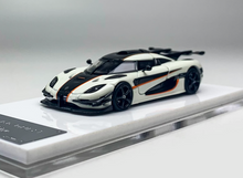 Load image into Gallery viewer, PS 1:64 One 1 Luminous Super Racing Sports Model Diecast Metal Car New