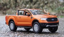 Load image into Gallery viewer, Maisto 1:27 Orange 2019 Ranger Pickup Truck Sport Model Toy Diecast Metal Car