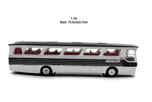 Load image into Gallery viewer, 1:76 Alexandria M City Tour Bus Model Diecast Metal Car New