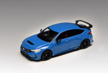 Load image into Gallery viewer, Motorhelix 1:64 JDM Civic Type R FL5 Racing Sports Model Diecast Metal Car New