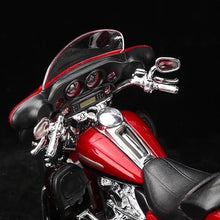 Load image into Gallery viewer, Maisto 1:12 2013 FLHTK Electra Glide Ultra Model Diecast Metal Motorcycle New