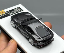 Load image into Gallery viewer, BZMW 1:64 Gray 812 Superfast Racing Sports Model Diecast Resin Car New Collection