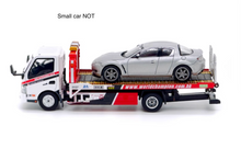 Load image into Gallery viewer, UM 1:64 300 HINO Dutro Mk2 Flatbed Tow Truck Model Diecast Metal Car New Collection