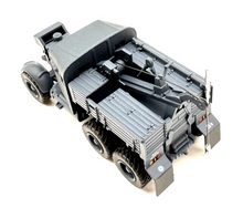 Load image into Gallery viewer, 1:76 Miiltary Scammell Pioneer Rescue Vehicle Truck Model Diecast Metal Car