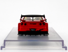 Load image into Gallery viewer, CM 1:64 Black Advan GTR ER34 LBWK Skyline Sports Model Diecast Metal Car New Collection