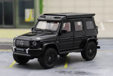 Load image into Gallery viewer, NZG 1:64 AMG G63 4x4 SUV Off Road Sports Model Diecast Metal Car