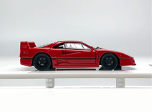 Load image into Gallery viewer, MY64 1:64 Red 1999 F40 LM Classic Racing Sport Model Diecast Resin Car New