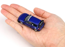 Load image into Gallery viewer, Poprace 1:64 Blue Civic EG6 SIR Pandem Hatchback Model Diecast Metal Car New Collection