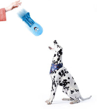 Load image into Gallery viewer, Dog Squeaky Toys Octopus Shape Chew Puppy Fluffy Toy Durablc Teeth Grinding Pet