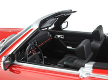 Load image into Gallery viewer, Otto 1:18 Red 1986 BENZ R107 500SL AMG Classic Model Diecast Resin Car New