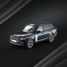 Load image into Gallery viewer, Enchery 1:64 Black Range Rover Luxury SUV Sports Model Diecast Metal Car New Collection