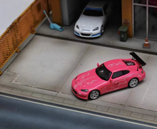 Load image into Gallery viewer, SW 1:64 JDM S2000 FNF Spoon Hard Top Racing Sports Model Diecast Metal Car New Collection