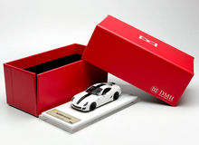 Load image into Gallery viewer, DMH 1:64 White 599 GTO Super Racing Sports Model Diecast Resin Car New Collection