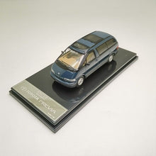 Load image into Gallery viewer, GCD 1:64 Blue Previa Mini Van MPV Sports Model Diecast Metal Alloy Car
