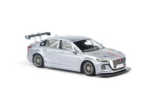 Load image into Gallery viewer, XCARTOYS 1:64 Hongqi H5 CEC GR2000T Racing Sports Model Diecast Metal Car New
