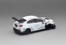 Load image into Gallery viewer, CM 1:64 JDM STI WRX Varis Widebody Racing Sports Model Diecast Metal Car BN