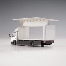 Load image into Gallery viewer, MT 1:64 JDM White Custom Truck Van Sports Model Diecast Metal Car New Collection