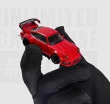 Load image into Gallery viewer, Star 1:64 Red RWB 930 964 GT Racing Sports Model Diecast Metal Car BN