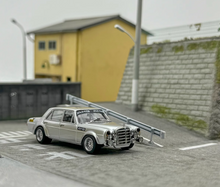 Load image into Gallery viewer, Liberty 1:64 Silver 300SEL 6.3 V8 W109 Sedan Sport Model Diecast Metal Car New Collection