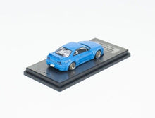 Load image into Gallery viewer, Inno 1:64 JDM Blue Skyline GTR R33 Pandem Sports Model Diecast Metal Car New