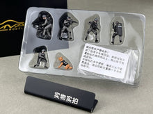 Load image into Gallery viewer, MVA 1:64 Gray Bearcat AFV Armored Vehicle Figures Model Diecast Metal Car New Collection