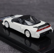 Load image into Gallery viewer, MH 1:64 White NSX R GT NA2 Racing Sports Model Diecast Metal Car New Collection
