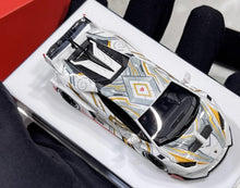 Load image into Gallery viewer, 1:64 White LP610 Huracan GT Sports Model Diecast Resin Car New Collection