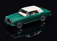 Load image into Gallery viewer, GFCC 1:64 1993 Corniche IV Drophead Luxury Classic Model Diecast Metal Car