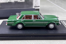 Load image into Gallery viewer, BSC 1:64 Green 300SEL W109 AMG 6.8 Sedan Classic Model Diecast Metal Car New Collection