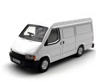 Load image into Gallery viewer, 1:76 White MK3 Transit Delivery Van Model Diecast Metal Car New Collection