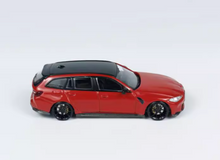 Load image into Gallery viewer, DM 1:64 Red M3 Competition Touring Wagon Sports Model Diecast Metal Car New Collection