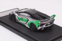 Load image into Gallery viewer, Star 1:64 Aventador LP700-4 GT EVO #53 LBWK Sports Model Diecast Metal Car New