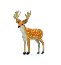 Load image into Gallery viewer, 1:64 Painted Figure Mini Model Miniature Resin Diorama Sand Deer Animal Decor