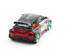 Load image into Gallery viewer, Poprace 1:64 JDM GR Yaris Pandem Racing Sports Model Diecast Metal Car New Collection