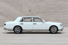 Load image into Gallery viewer, DCM 1:64 White Century Luxury Sedan Model Diecast Metal Car New