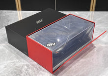 Load image into Gallery viewer, MH 1:18 JDM Gray Skyling GTR R32 Nismo Sports Model Diecast Resin Car New Collection