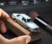 Load image into Gallery viewer, XCARS 1:64 Silver 7th Gen Crown VIP S120 Sedan Model Diecast Metal Car New Collection
