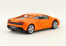 Load image into Gallery viewer, CCA 1:43 Gallardo LP560-4 Racing Sports Model Toy Diecast Metal Car BN