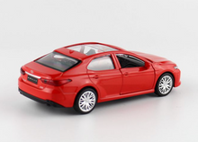 Load image into Gallery viewer, CCA 1:43 TOYOTA Camry Sedan Sports Model Toy Diecast Metal Car BN