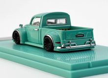 Load image into Gallery viewer, Liberty 1:64 Green VW Beetle Pickup Truck Sports Model Diecast Metal Car New Collection