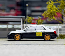 Load image into Gallery viewer, Rollin 1:64 Impreza WRX STI 8 Okayama JP Police Model Diecast Metal Car New Collection