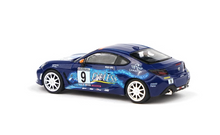 Load image into Gallery viewer, Poprace 1:64 JDM Blue GR86 Endless Coupe Sports Model Diecast Metal Car New