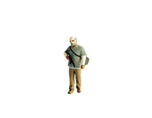 Load image into Gallery viewer, 1:64 Painted Figure Mini Model Miniature Resin Diorama Robber Gangster Set Mask