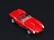 Load image into Gallery viewer, GFCC 1:64 Red 1957 250TR Testa Rossa Racing Sports Model Diecast Metal Car New Collection