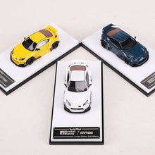 Load image into Gallery viewer, Scalemini 1:64 JDM GR86 Rocket Bunny Racing Sports Model Diecast Resin Car