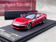 Load image into Gallery viewer, PK 1:64 Red 12 Cilindri Coupe Sports Model Diecast Metal Car New Collection