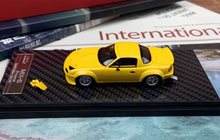 Load image into Gallery viewer, YM 1:64 JDM Miata MX5 Pandem Widebody Racing Sport Model Diecast Resin Car New