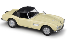 Load image into Gallery viewer, WELLY 1:24 507 Super Racing Sports Classic Model Diecast Metal Car Display